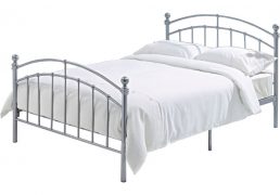 Milton Metal Bed